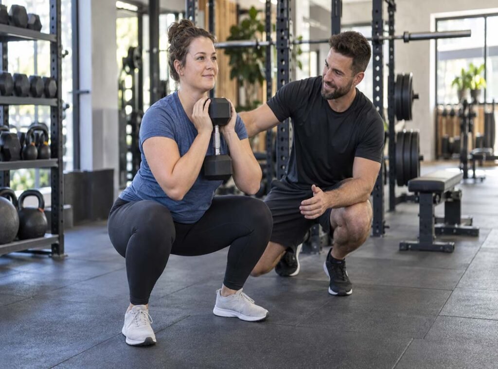 How Long to See Gym Results