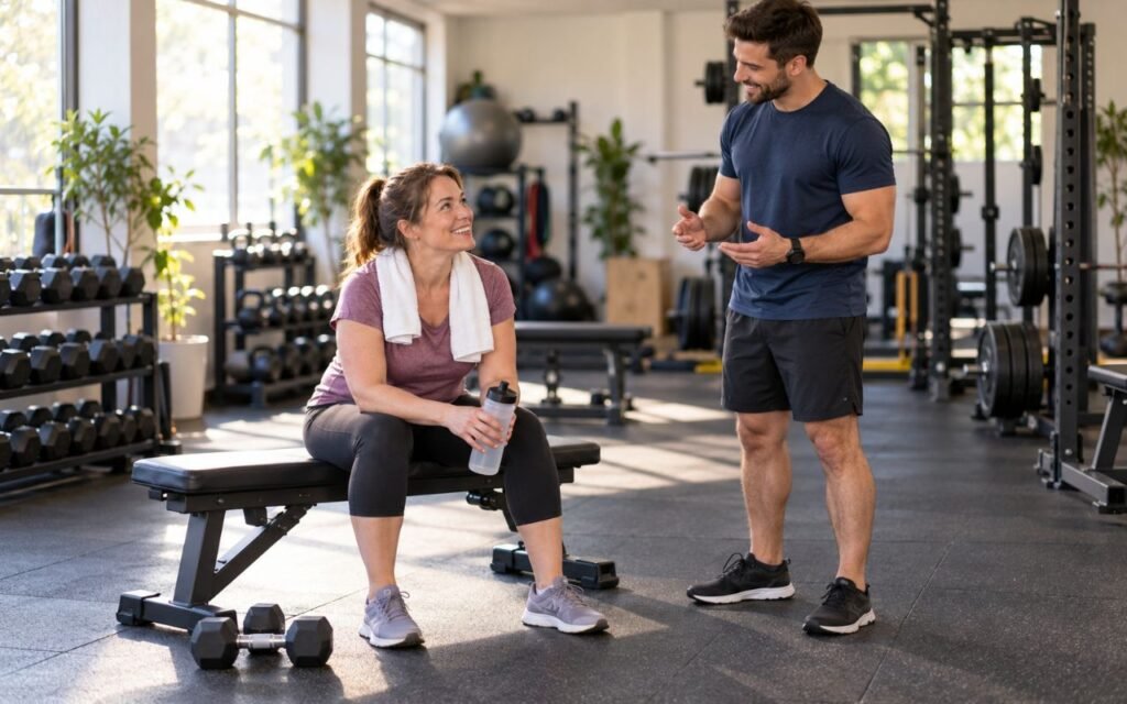 How Long Should a Beginner Gym Session Be