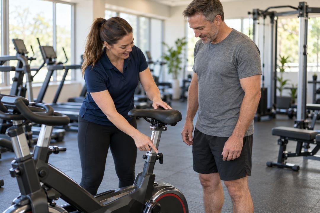 How to Use Gym Equipment for the First Time in Glenelg