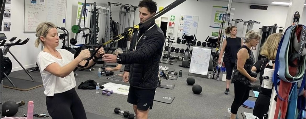 personal training glenelg and personal trainer glenelg